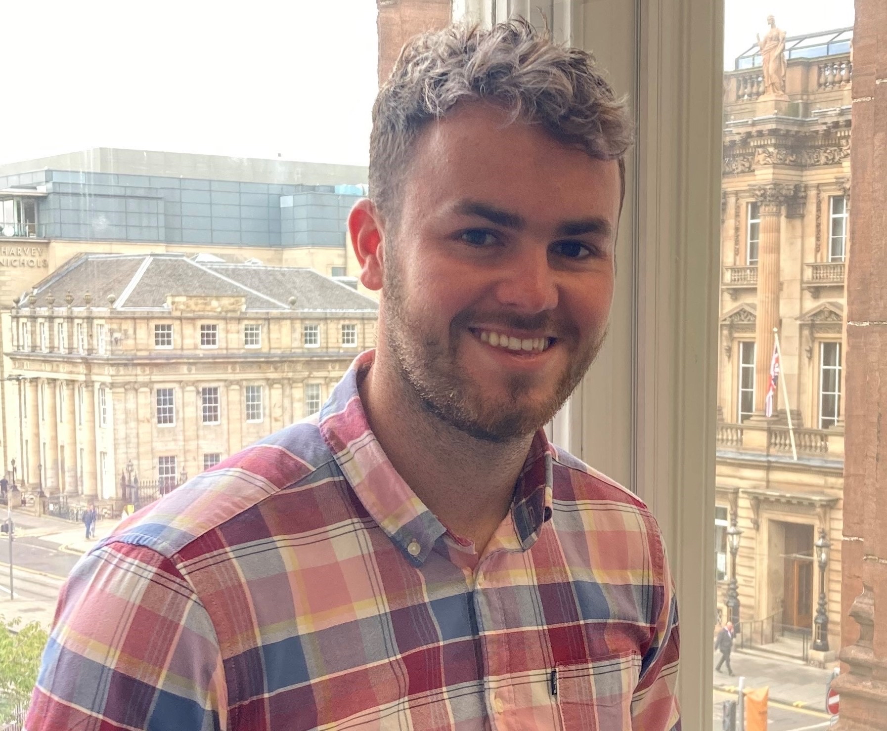 David Robertson Intergenerational cooperation is needed to address the